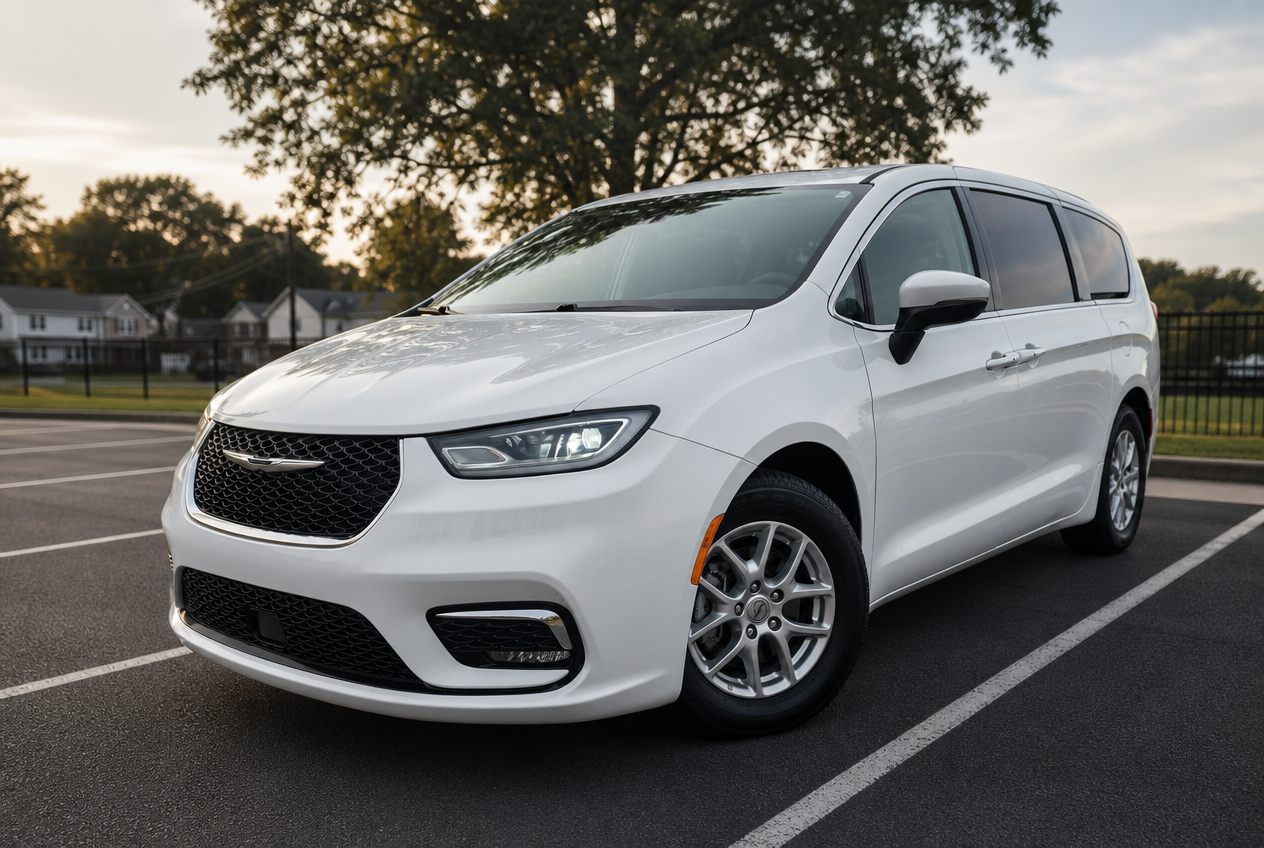 Chrysler Pacifica 2023 in Bloomfield, NJ