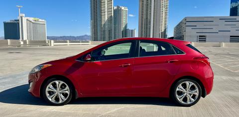 Hyundai Elantra GT 2014
