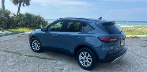 Ford Escape 2025