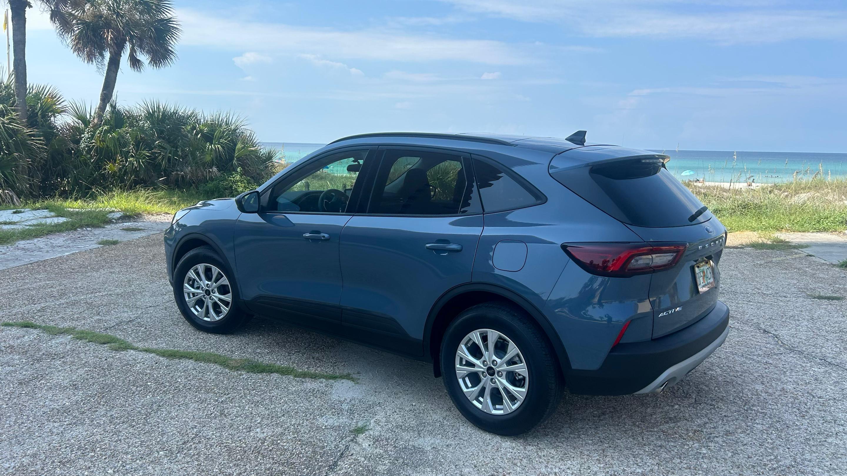 Ford Escape 2025 in 