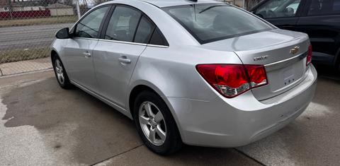 Chevrolet Cruze Limited 2016