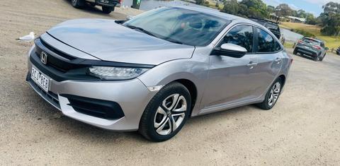 Honda CIVIC 2016