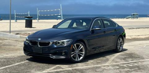 BMW 4 Series Gran Coupe 2019