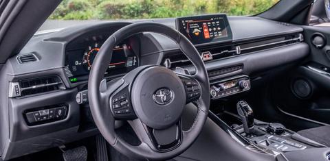 Toyota Supra 2021