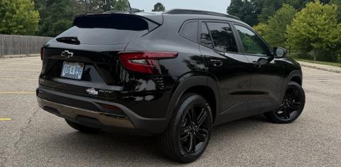Chevrolet Trax 2026