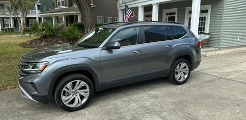 Volkswagen Atlas 2022