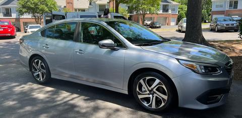 Subaru Legacy 2022