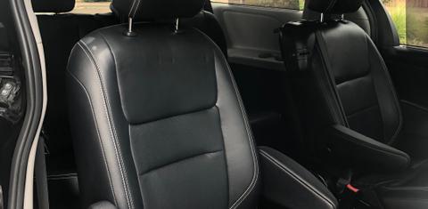 Toyota Sienna 2019