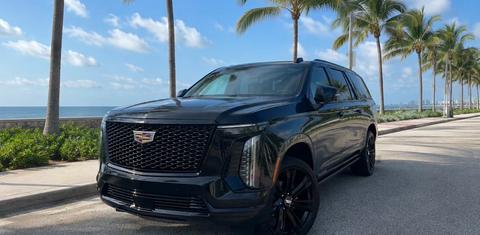 Cadillac Escalade ESV 2025
