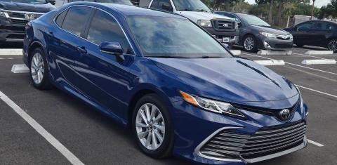 Toyota Camry 2024