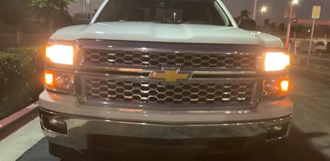 Chevrolet Silverado 1500 2014