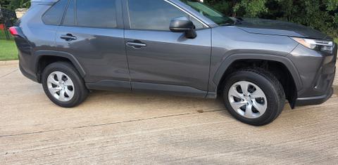 Toyota RAV4 2024