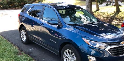 Chevrolet Equinox 2021