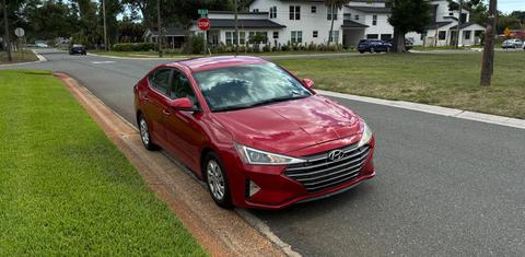 Hyundai Elantra 2020