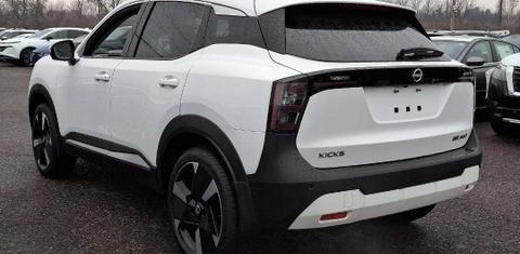 Nissan Kicks 2025