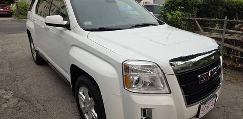 GMC Terrain 2015