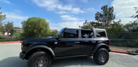 Ford Bronco 2025
