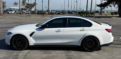 BMW M3 2024