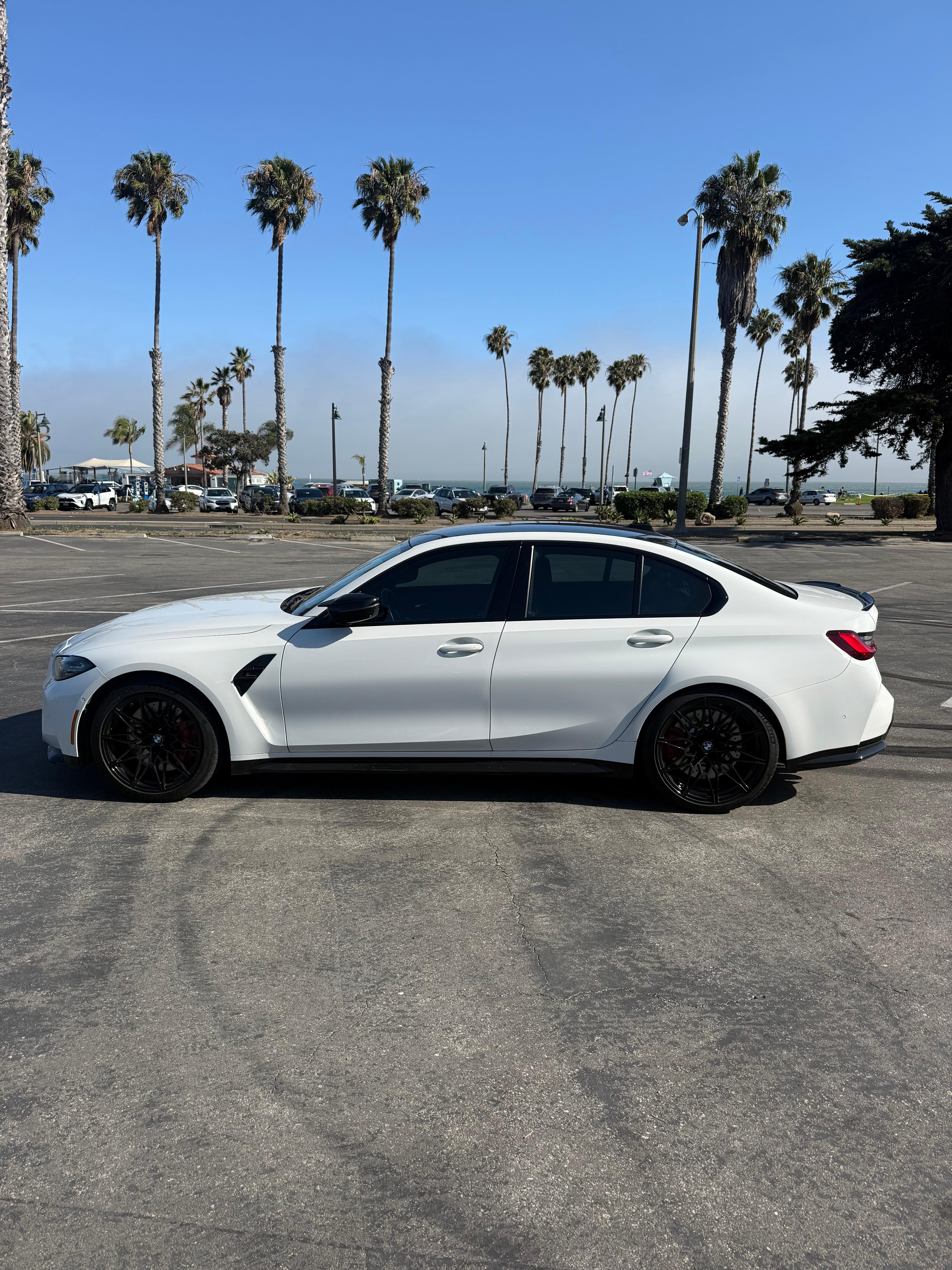 BMW M3 2024 in Santa Barbara, CA