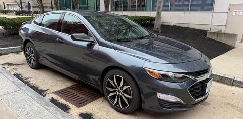 Chevrolet Malibu 2020