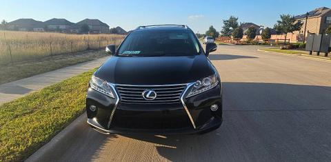 Lexus RX 2013