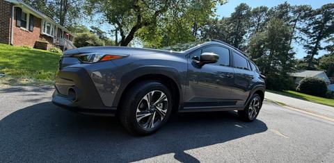 Subaru Crosstrek 2026