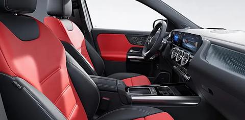 Mercedes-Benz GLA-Class 2025
