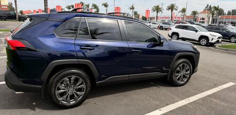 Toyota RAV4 Hybrid 2025