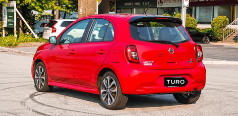 Nissan Micra 2015