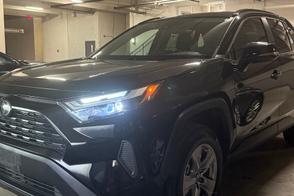Toyota RAV4 car