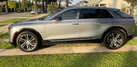 Cadillac LYRIQ 2025
