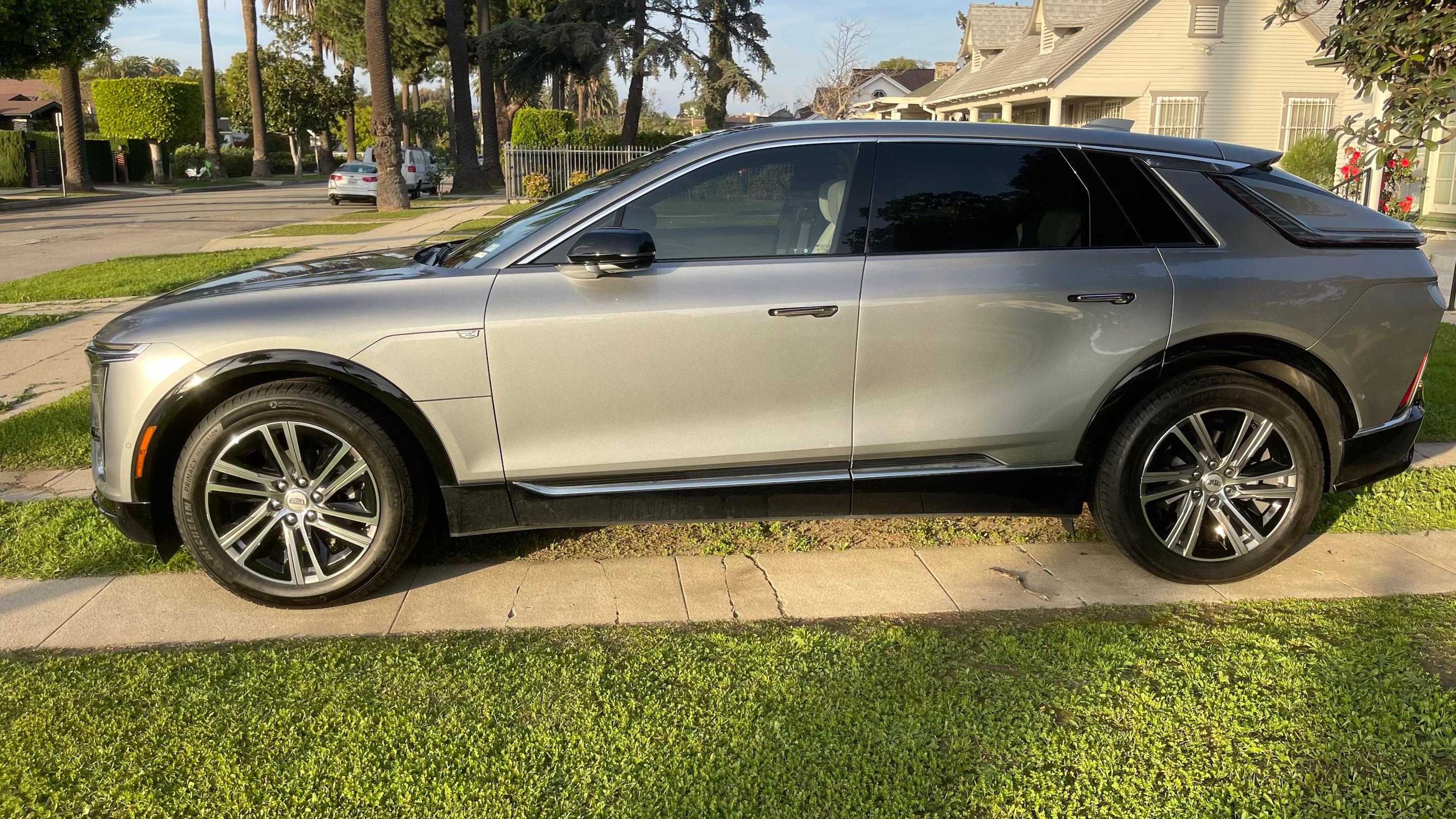 Cadillac LYRIQ 2025 in 
