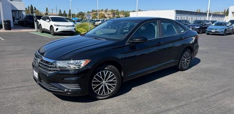 Volkswagen Jetta 2020