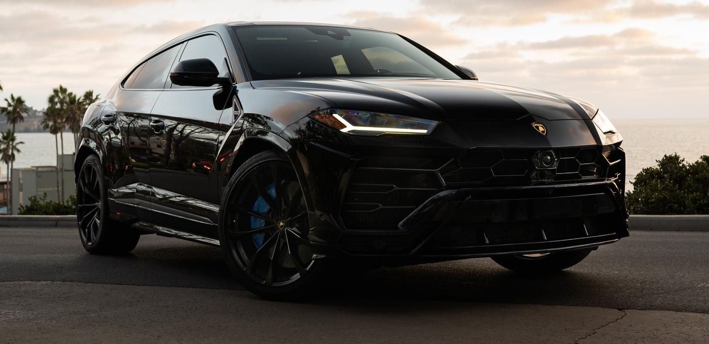 Urus 2019 rental in San Diego, CA by Shai S. Turo
