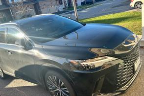 Catégorie de véhicule : Lexus RX