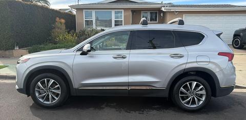 Hyundai Santa Fe 2020
