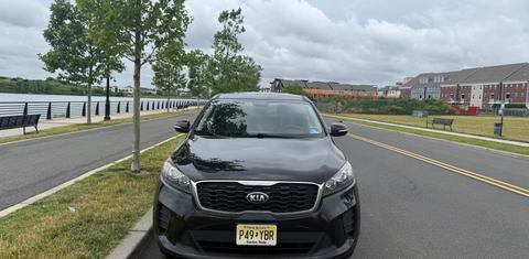 Kia Sorento 2019