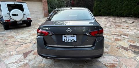 Nissan Versa 2024