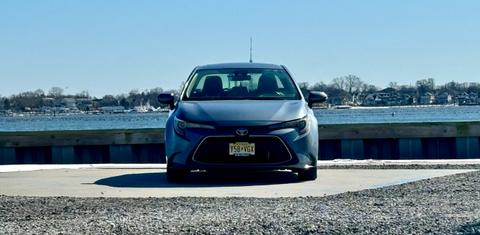Toyota Corolla 2020