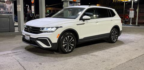 Volkswagen Tiguan 2023