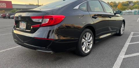 Honda Accord 2019