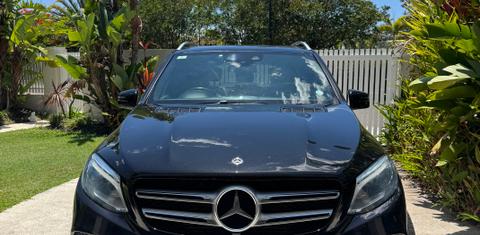 Mercedes-Benz GLE-CLASS 2017