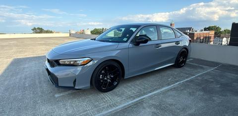 Honda Civic 2026