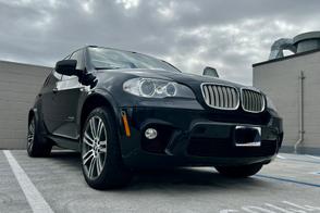 BMW X5 car
