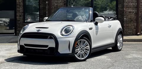 MINI Convertible 2024