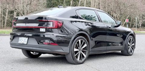 Polestar 2 2022