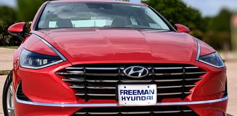 Hyundai Sonata 2022
