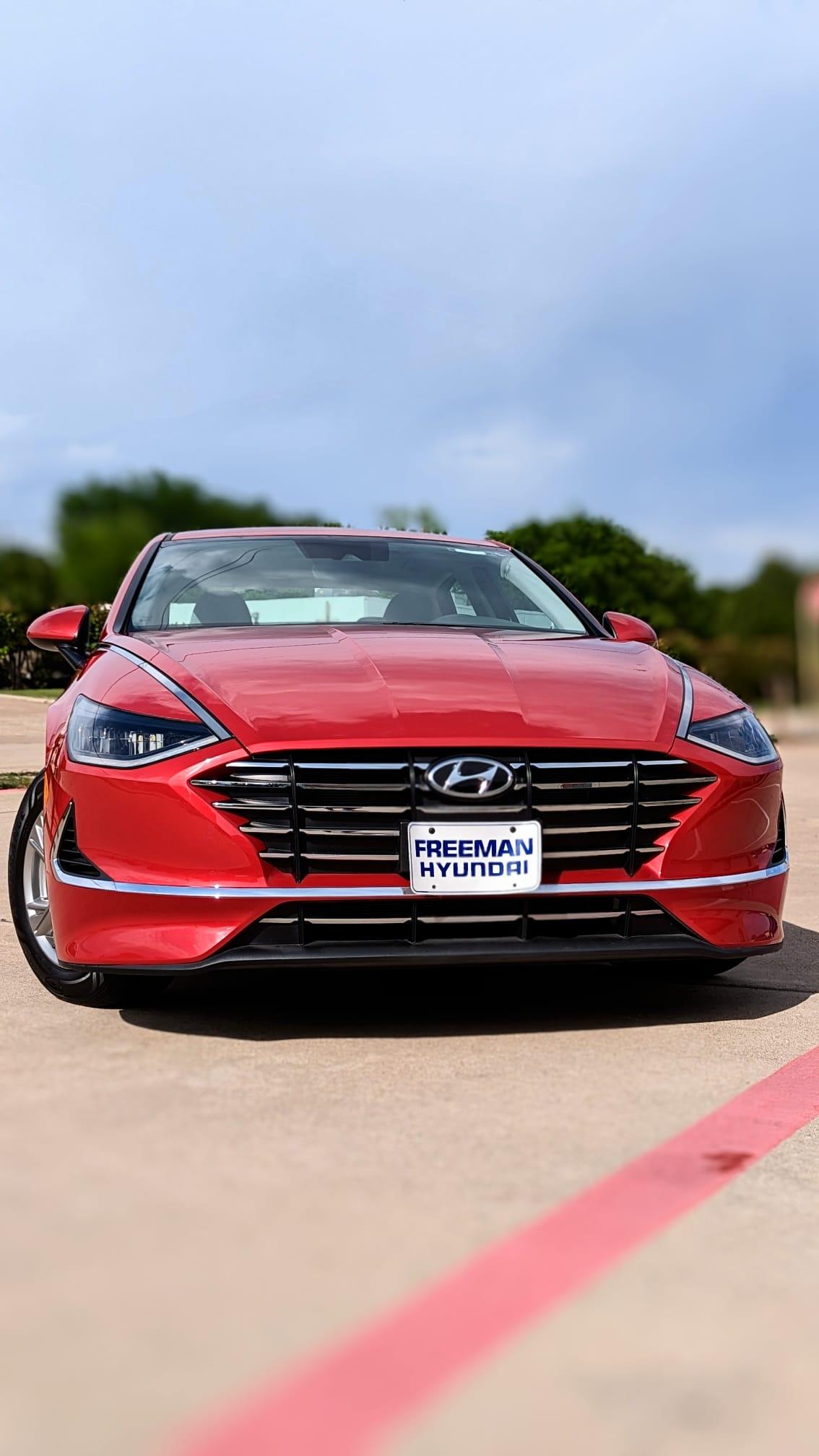 Hyundai Sonata 2022 in Haltom City, TX