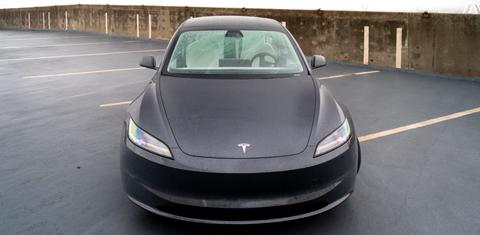 Tesla Model 3 2025
