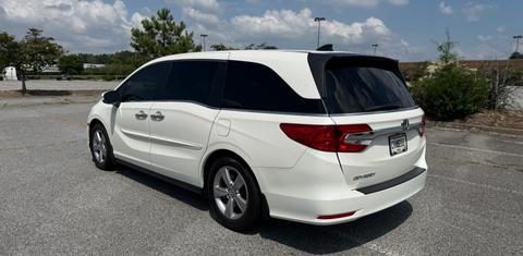 Honda Odyssey 2019